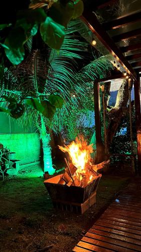 Casa Charme - Pé na Areia (Casa Charme - Pe na Areia) in Iguape