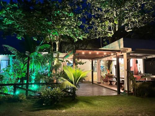 Casa Charme - Pé na Areia (Casa Charme - Pe na Areia) in Iguape