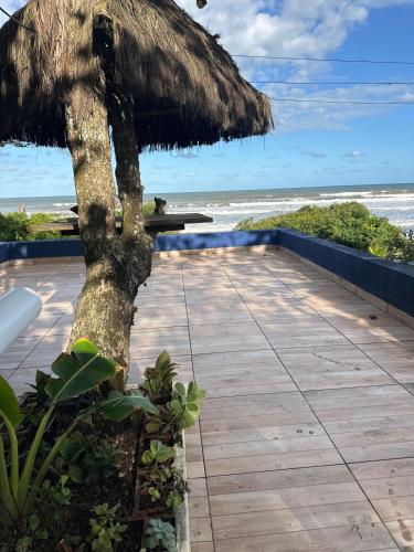 Casa Charme - Pé na Areia (Casa Charme - Pe na Areia) in Iguape