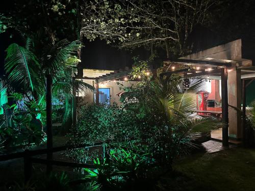 Casa Charme - Pé na Areia (Casa Charme - Pe na Areia) in Iguape