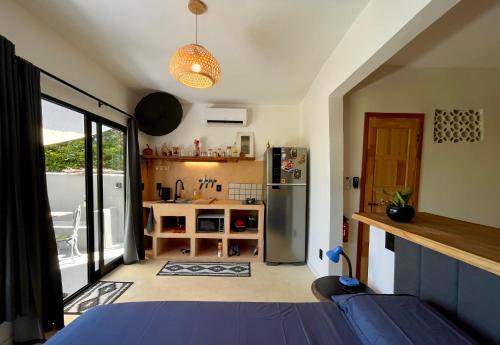 Konyha, Casa Papillon - Noite Tropicale near Mirante Do Leblon