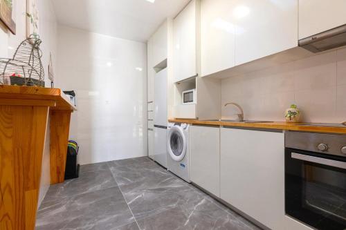 ห้องครัว, Beach House in ลาบรูค