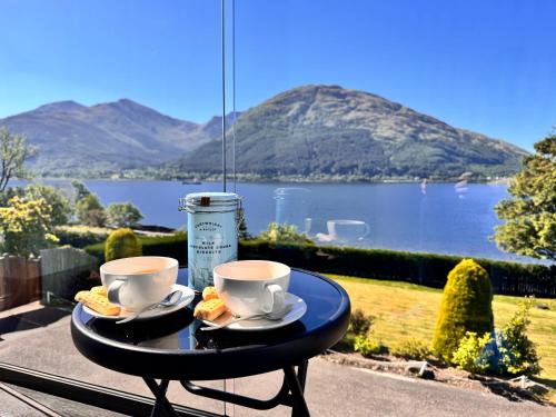 Allt Nan Ros Apartments in Onich