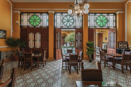 Hotel Real Toledo by Kavia in Mérida, Mexico