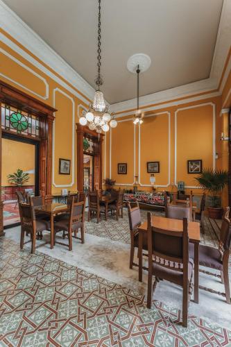 Hotel Real Toledo by Kavia in Mérida, Mexico