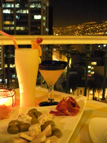 Restaurante, Hotel Brighton in Valparaiso City Center