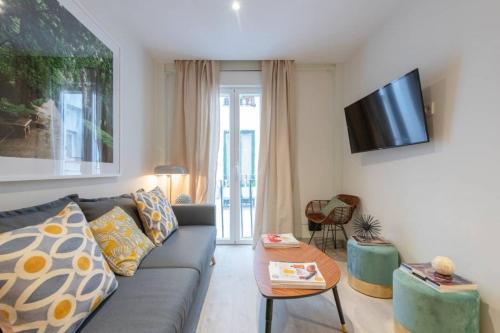 Sophisticated brand new flat, Madrid (fotografie 2)