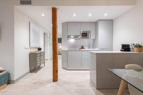 Sophisticated brand new flat, Madrid (fotografie 4)