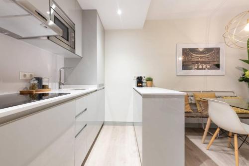 Sophisticated brand new flat, Madrid (fotografie 7)