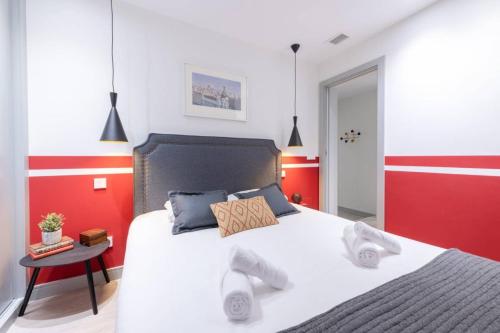 Sophisticated brand new flat, Madrid (fotografie 10)