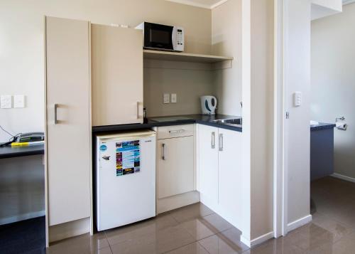 Instalaciones, Aspree Motor Inn in Palmerston Norte