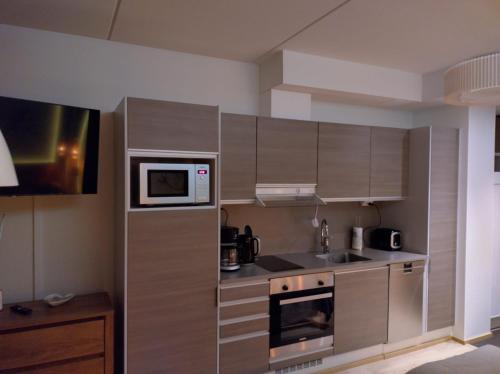 Ruka chalets 2 in Kuusamo