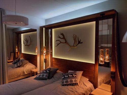 Ruka chalets 2 in Kuusamo
