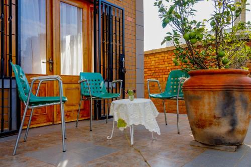 Зручності, Excellentia Antsirabe in Antsirabe