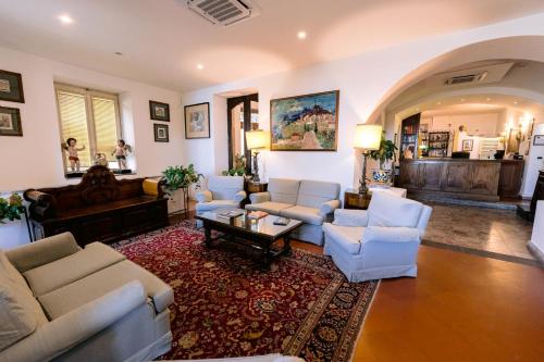 Hotel Villa Paradiso in Taormina