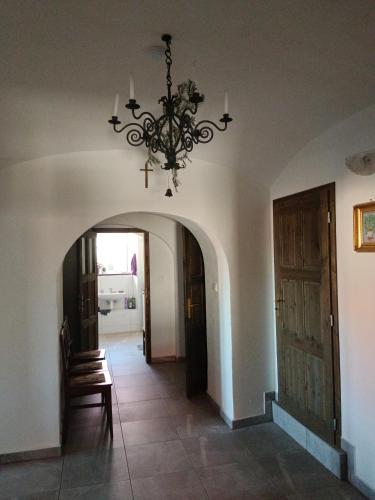 Viesnīcas āriene, Chalupa u Jirky in Karlov (Vysocina)