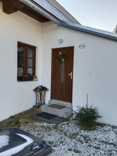 Viesnīcas āriene, Chalupa u Jirky in Karlov (Vysocina)