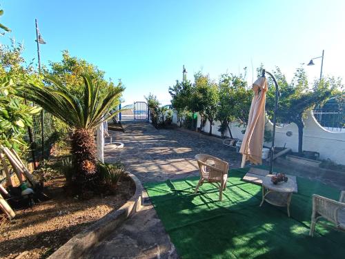 Monolocale Tirreno studio seafront 3