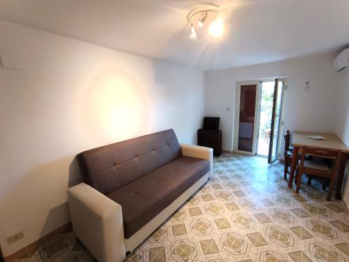 Monolocale Tirreno studio seafront 5