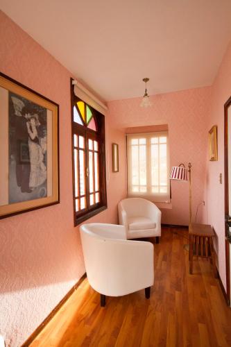 Instalaciones, Hotel Brighton in Valparaiso City Center