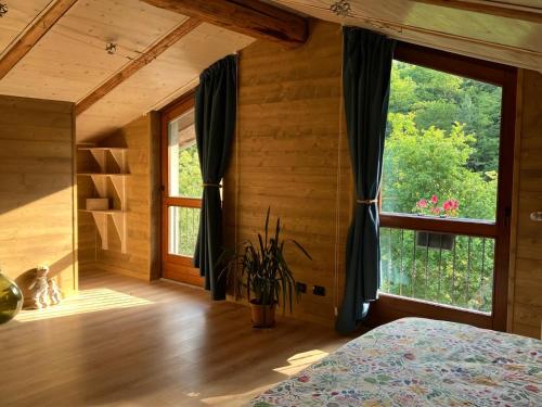 Le Moline b&b in Masserano