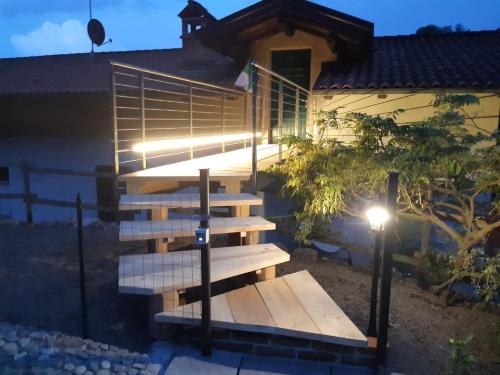 Le Moline b&b in Masserano