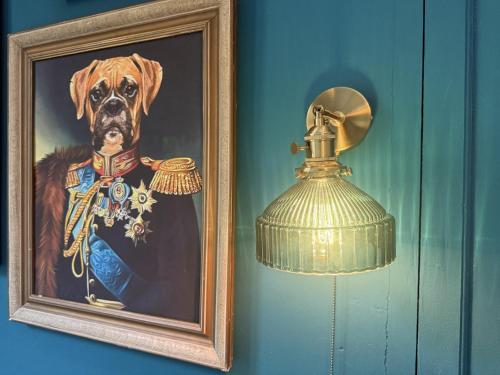 Dog Admiral - Urban Guest House - 편의 시설/서비스