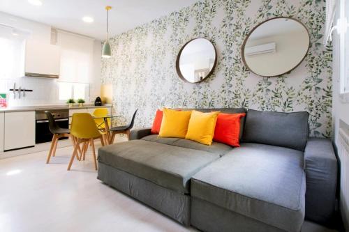 Minty Stay - Ortega y Gasset, Madrid (fotografie 6)