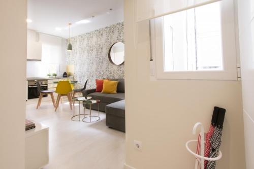Minty Stay - Ortega y Gasset, Madrid (fotografie 9)