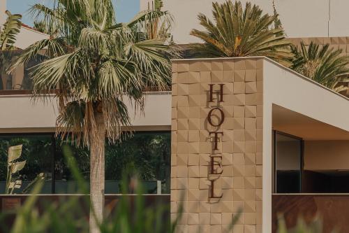 Hotel Leiriartem by Grupo Quinta dos Lagos hotel Andreus