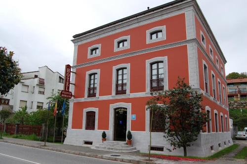 Puente Romano - Hotel - Cangas de Onís