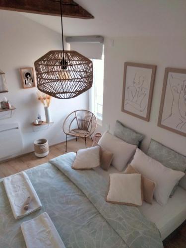 Chambre d'hôtes Tout Simplement chambre d'hôte Beaurepaire