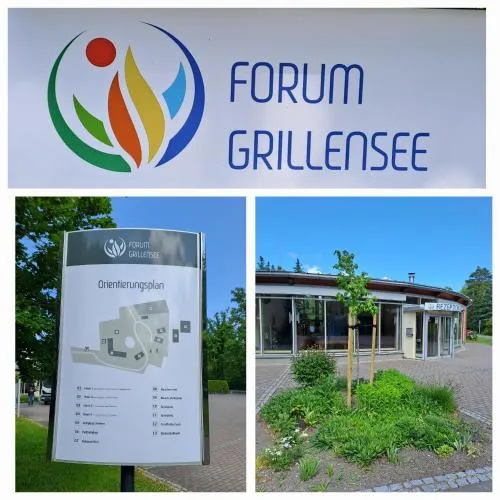 Forum Grillensee in Naunhof, Deutschland