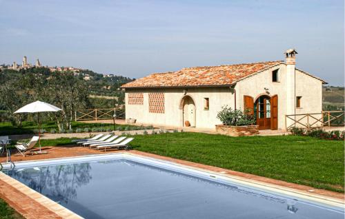 Stunning Home In San Gimignano