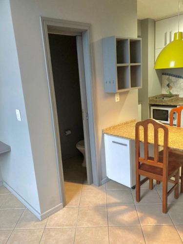 Saint Sebastian Flat 514 Com Hidro até 2 pessoas (Saint Sebastian Flat 514 Com Hidro ate 2 pessoas) in ตเชอร์เนียวิตช์