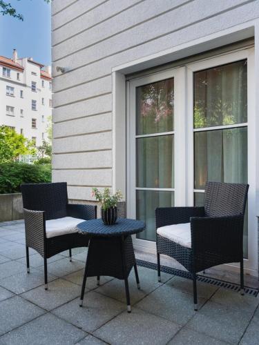 ALEXA Chic Design Apart up to 5 persons - Paid Parking - Superfast Wifi, Berlin (photo 10)