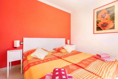 Gepflegtes Ferienhaus In Teneriffas Sonnigem Süden