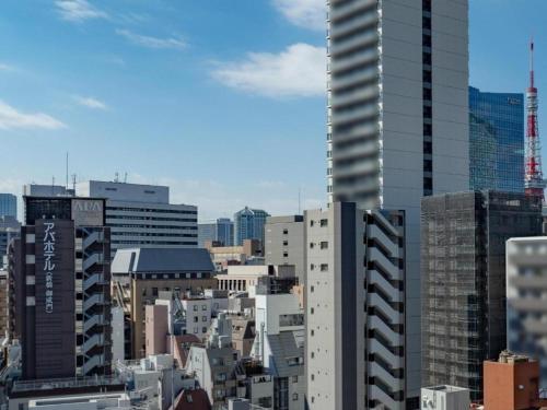 APA Hotel Shimbashi Onarimon, Tokio