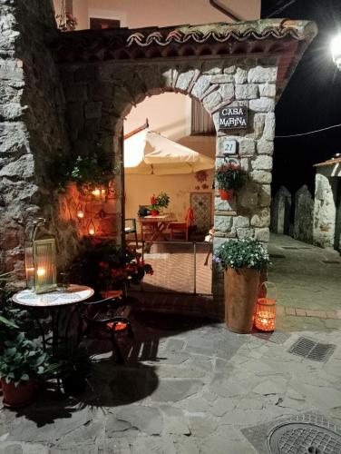  Casa Marina, Suite Indipendente Appartamento Cilento in Ceraso