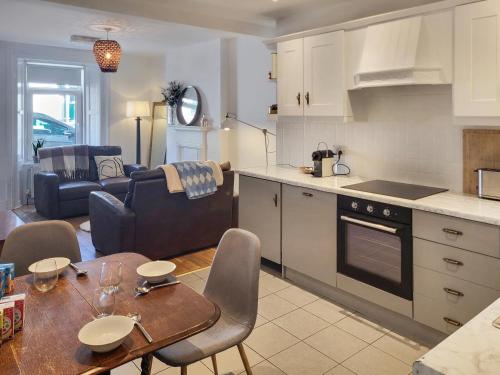 Konyha, Wolfe Tone Apartment in Sligo
