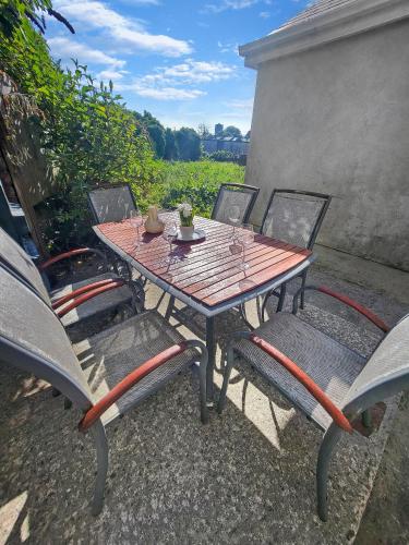 Wolfe Tone Apartment in Sligo