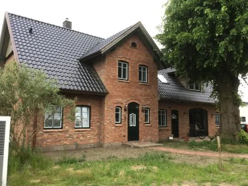 Naturblick in Hennstedt, Deutschland