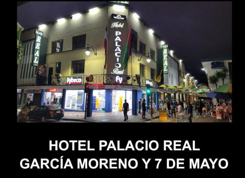 Hotel Palacio Real