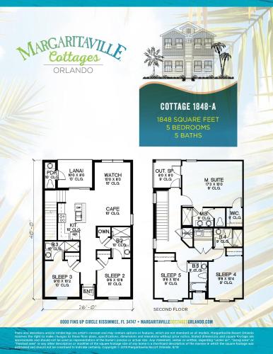 Beautiful Cottage near Disney with Hotel Amenities at Margaritaville 2982SR - image 10