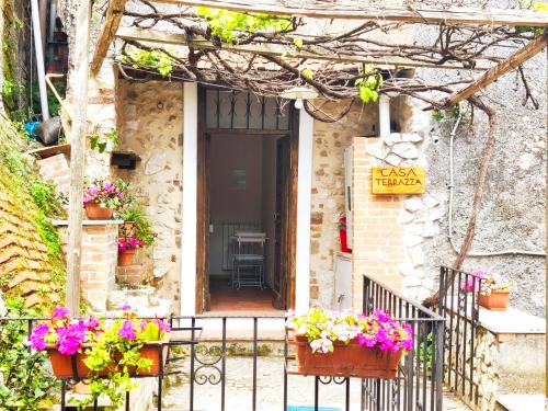 Casa Terrazza in Artena
