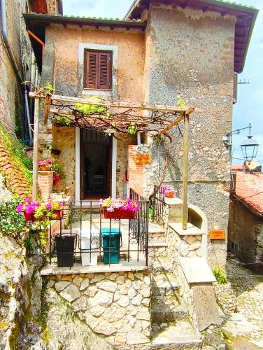 Casa Terrazza in Artena