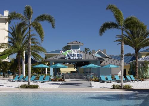 Impressive Cottage with Daily Housekeeping near Disney at Margaritaville 2988SR - image 19