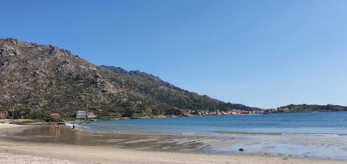 Ézaro Praia (Ezaro Praia) in Ezaro