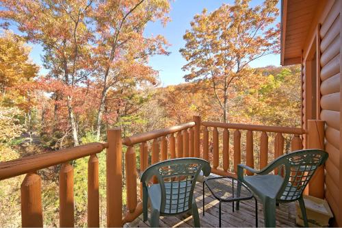 A Secret Hideaway Holiday home in Sevierville, USA