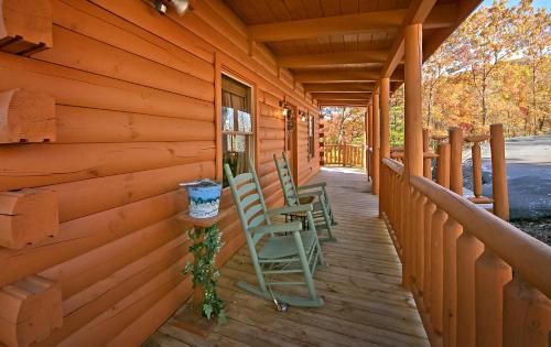 A Secret Hideaway Holiday home in Sevierville, USA
